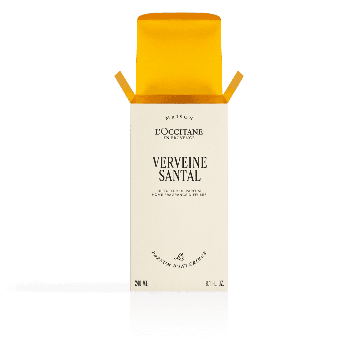 Difusor de fragancias para el hogar Verveine Santal Normal HLOC00012 