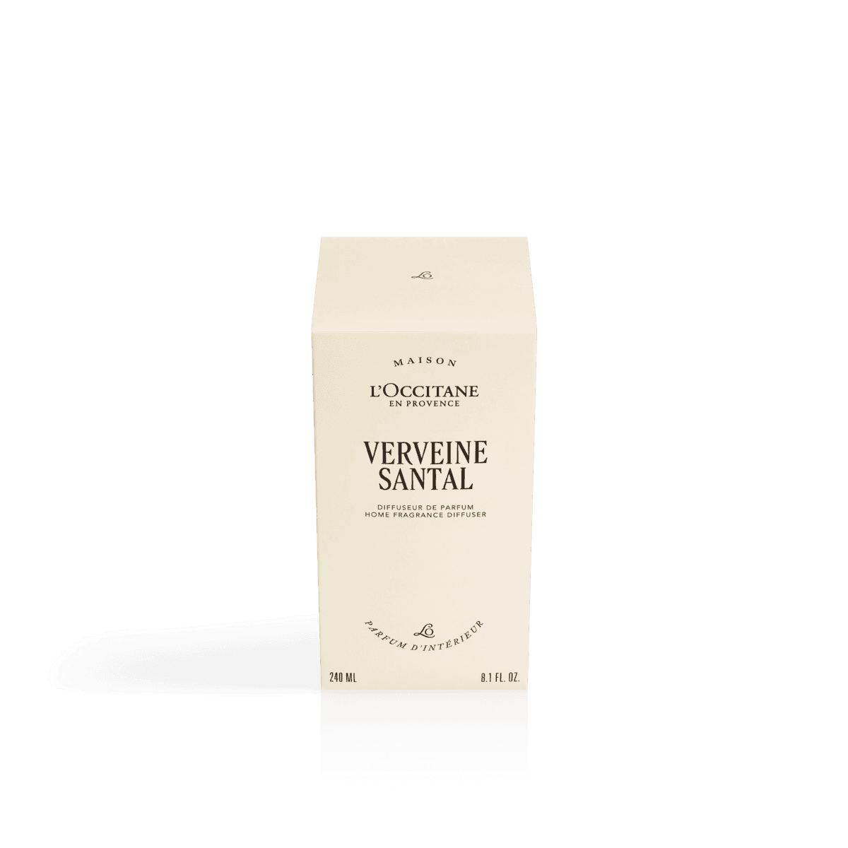 Difusor de fragancias para el hogar Verveine Santal Normal HLOC00012 