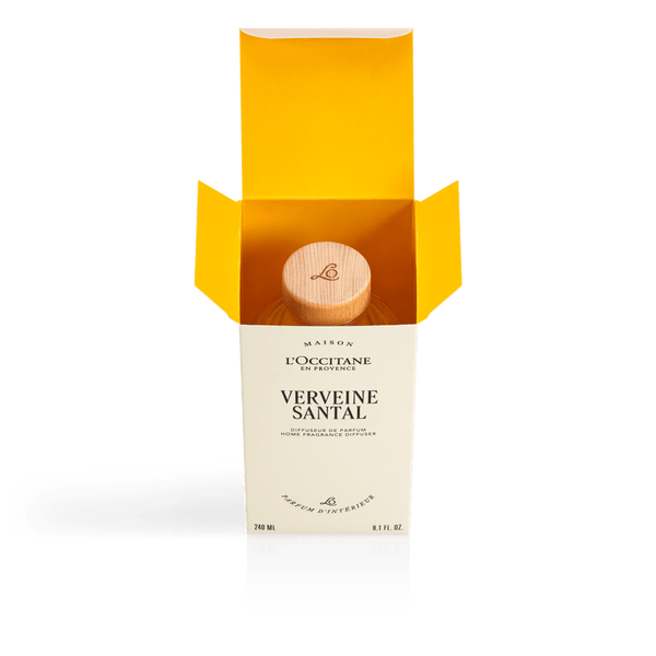 Difusor de fragancias para el hogar Verveine Santal Normal HLOC00012 