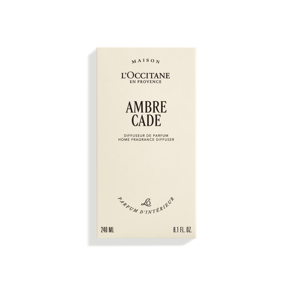 Difusor de fragancias para el hogar Ambre Cade Normal HLOC00015 