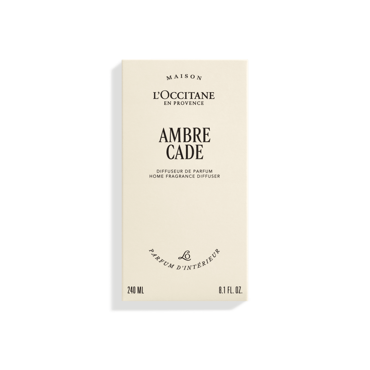 Difusor de fragancias para el hogar Ambre Cade Normal HLOC00015 