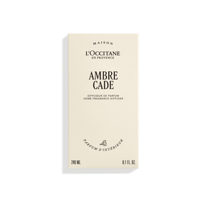 Difusor de fragancias para el hogar Ambre Cade Normal HLOC00015 
