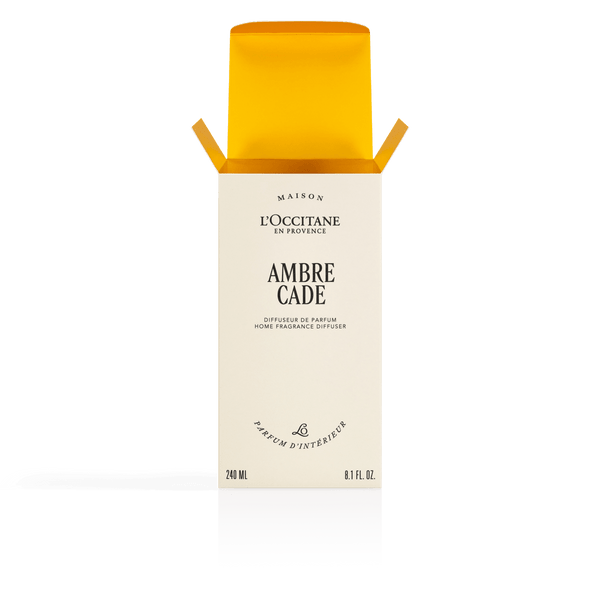Difusor de fragancias para el hogar Ambre Cade Normal HLOC00015 