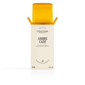 Difusor de fragancias para el hogar Ambre Cade Normal HLOC00015 