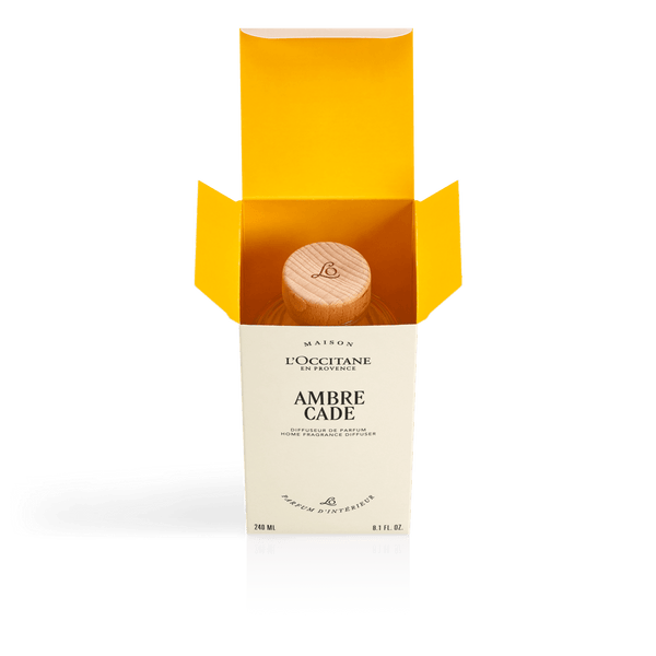Difusor de fragancias para el hogar Ambre Cade Normal HLOC00015 