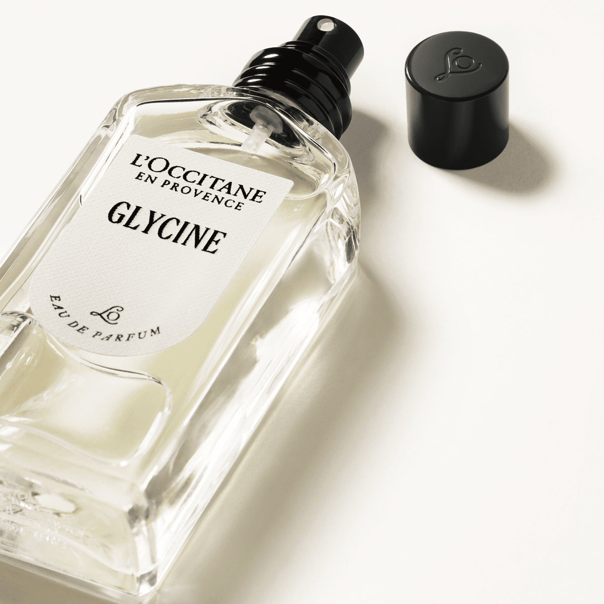 Glycine eau de parfum Normal L'Occitane 