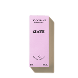 Glycine eau de parfum Normal L'Occitane 