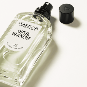 Ortie Blanche eau de parfum Normal L'Occitane 