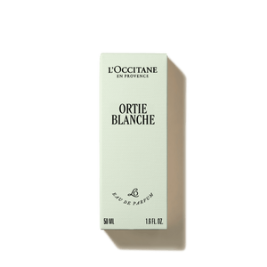 Ortie Blanche eau de parfum Normal L'Occitane 