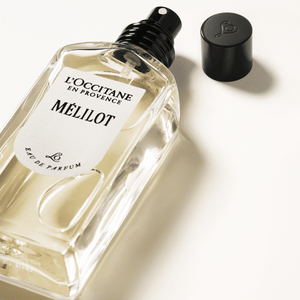 Mélilot eau de parfum Normal L'Occitane 