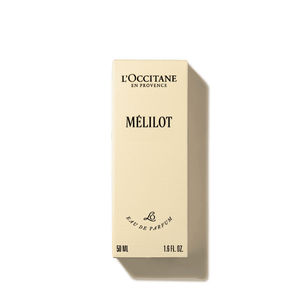 Mélilot eau de parfum Normal L'Occitane 