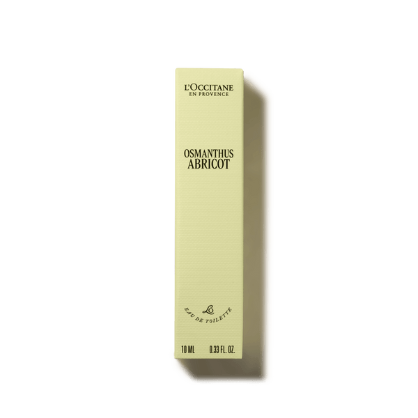 Osmanthus Abricot eau de toilette Normal BLOC40316 