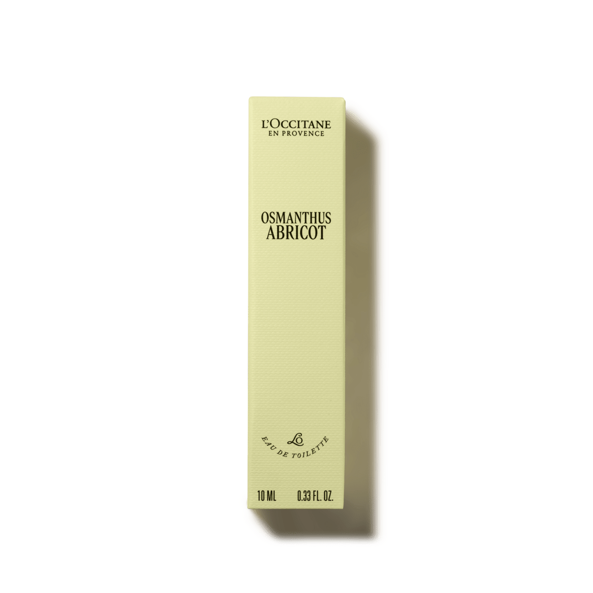 Osmanthus Abricot eau de toilette Normal BLOC40316 