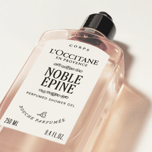 Noble Epine perfumed shower gel Normal L'Occitane 