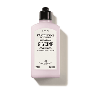Glycine perfumed body lotion Normal L'Occitane 