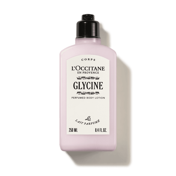 Glycine perfumed body lotion Normal L'Occitane 