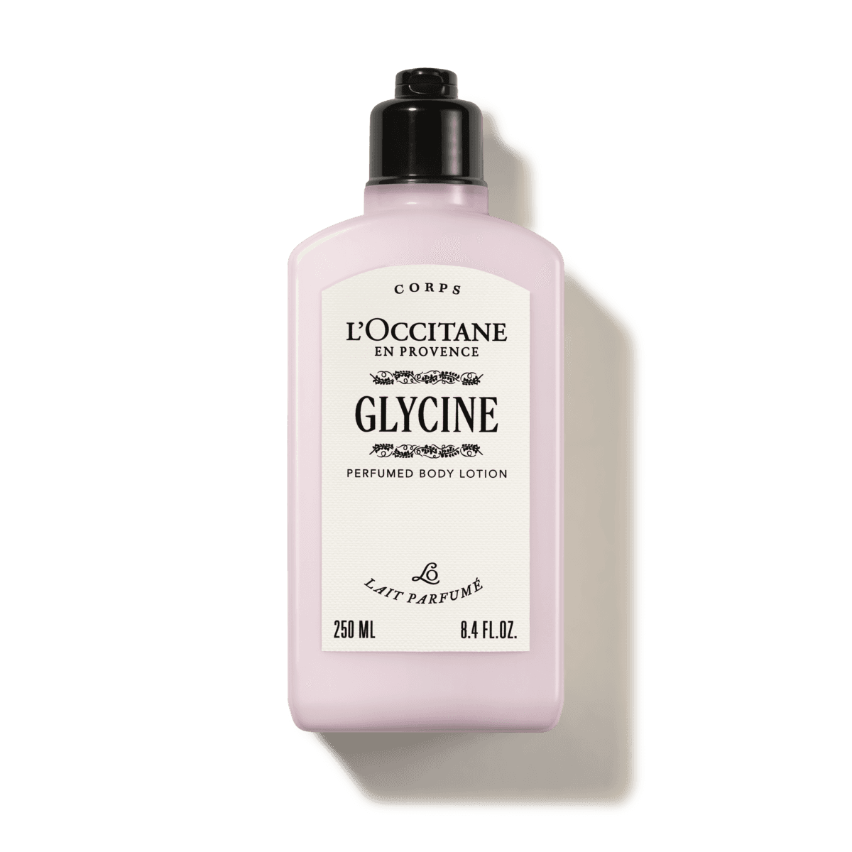 Glycine perfumed body lotion Normal L'Occitane 
