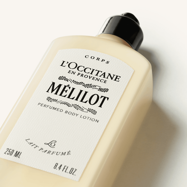 Mélilot perfumed body lotion Normal L'Occitane 