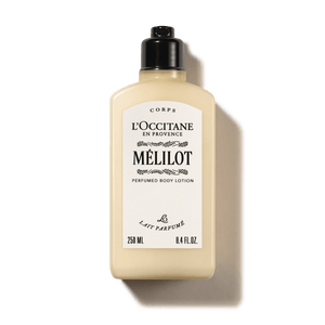 Mélilot perfumed body lotion Normal L'Occitane 