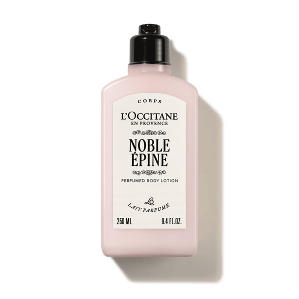 Noble Epine perfumed body lotion Normal L'Occitane 