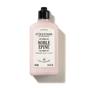 Noble Epine perfumed body lotion Normal L'Occitane 