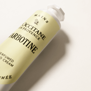 Barbotine perfumed hand cream Normal L'Occitane 