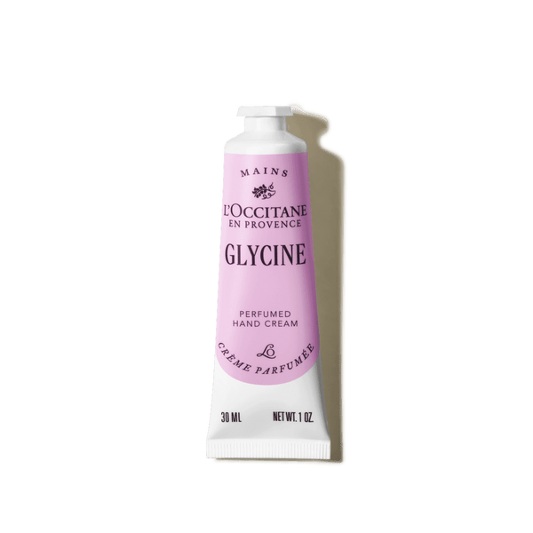 Glycine perfumed hand cream Normal L'Occitane 