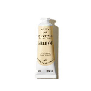 Mélilot perfumed hand cream Normal L'Occitane 