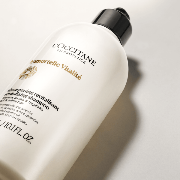 Champú Revitalizante Immortelle Vitalité Normal BLOC40676 