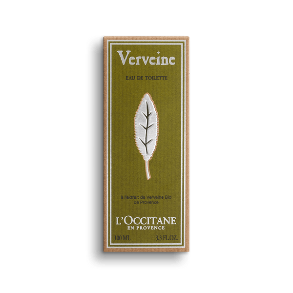 Eau de Toilette Verbena - L'Occitane Panama