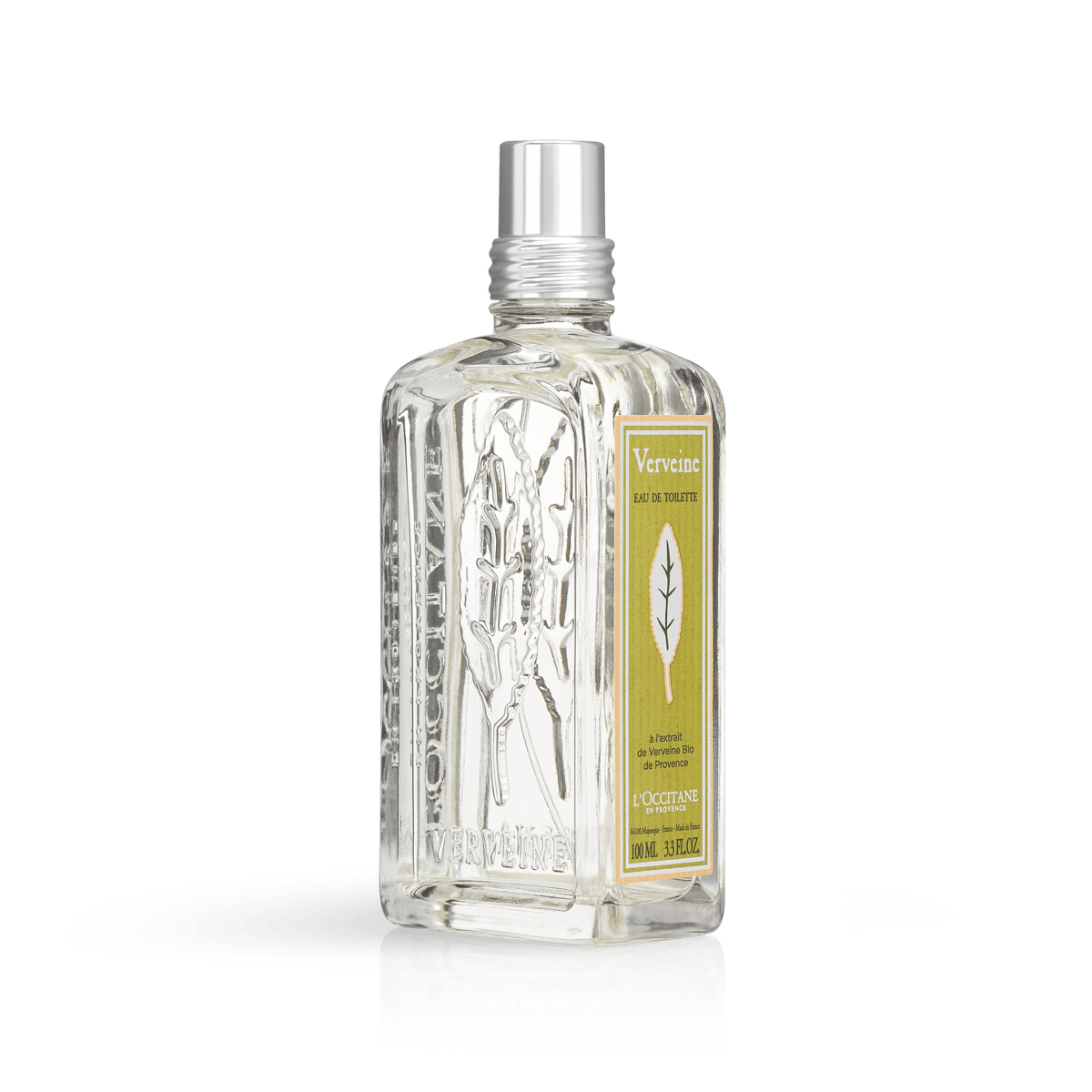 Eau de Toilette Verbena - L'Occitane Panama