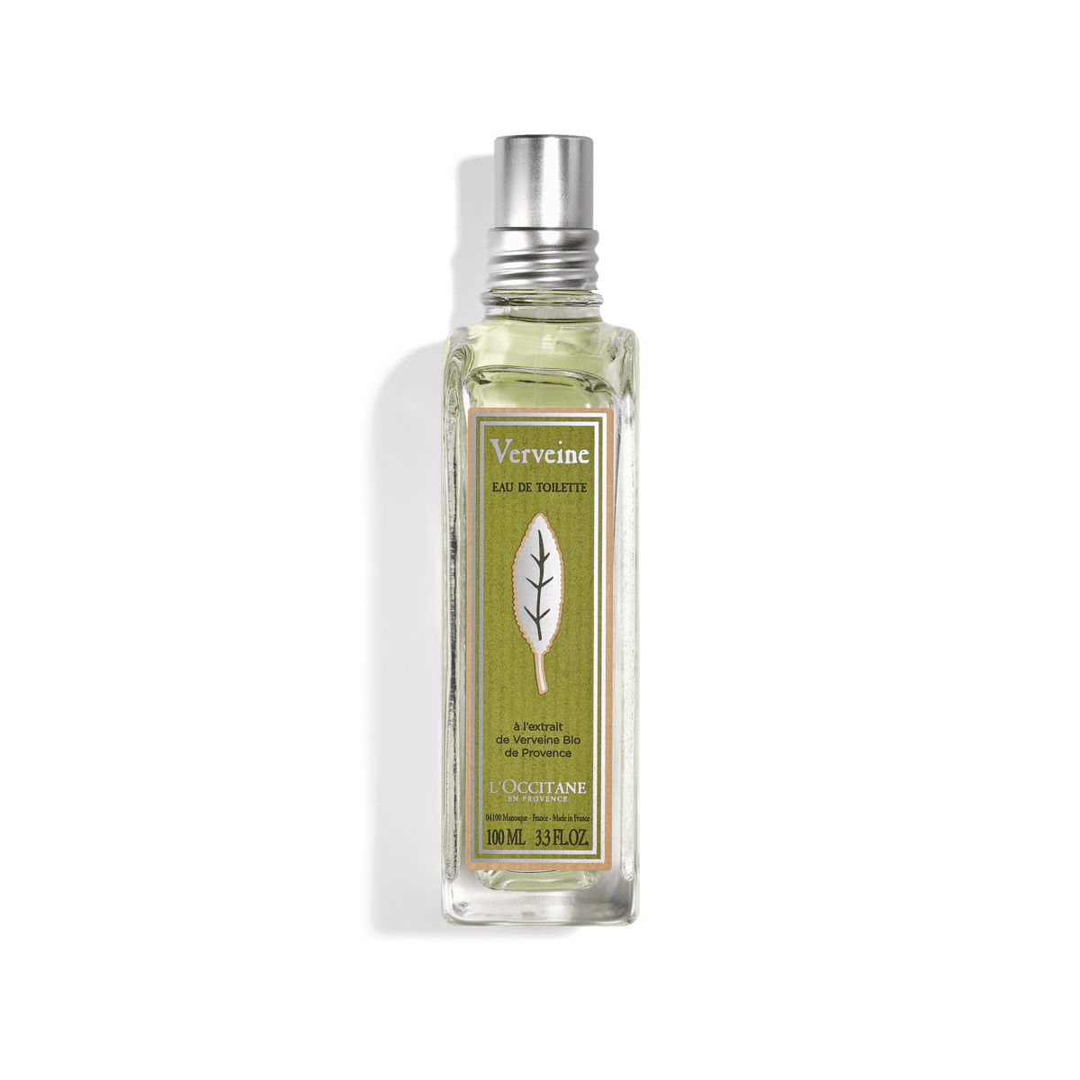 Eau de Toilette Verbena - L'Occitane Panama