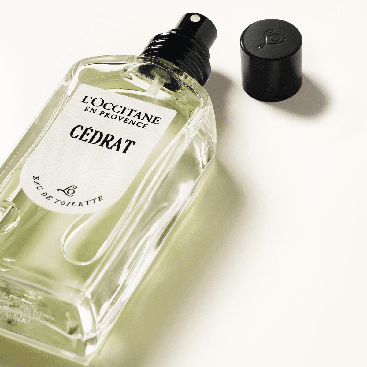 Cédrat eau de toilette Normal L'Occitane 