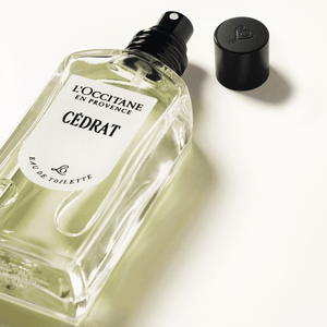 Cédrat eau de toilette Normal L'Occitane 