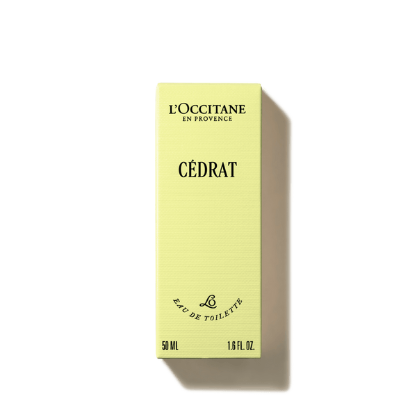 Cédrat eau de toilette Normal L'Occitane 