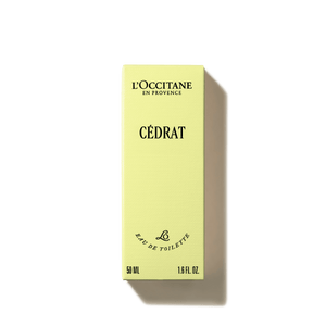 Cédrat eau de toilette Normal L'Occitane 