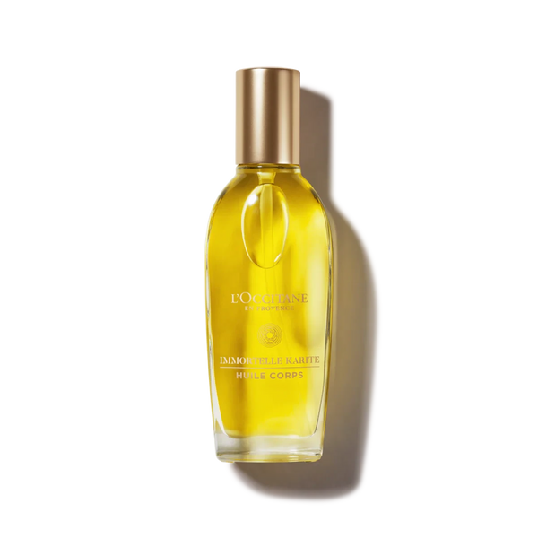 Aceite Juventud Corporal Immortelle Karité Normal BLOC40319 
