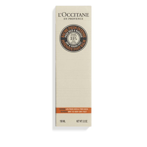Bálsamo Intensivo para Pies con Manteca de Karité - L'Occitane Panama