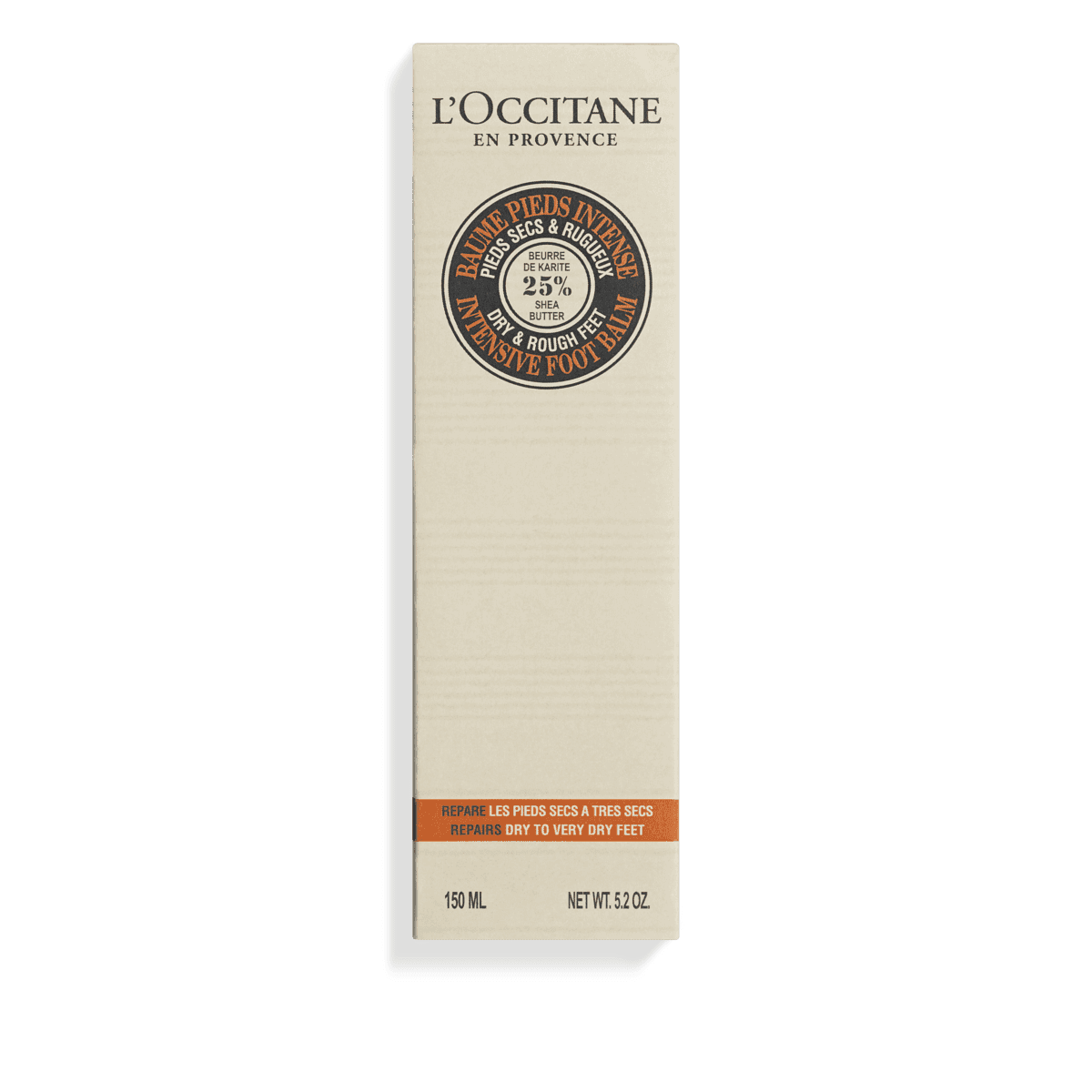 Bálsamo Intensivo para Pies con Manteca de Karité - L'Occitane Panama