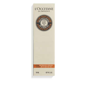 Bálsamo Intensivo para Pies con Manteca de Karité - L'Occitane Panama