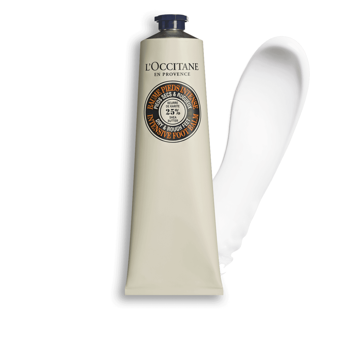 Bálsamo Intensivo para Pies con Manteca de Karité - L'Occitane Panama