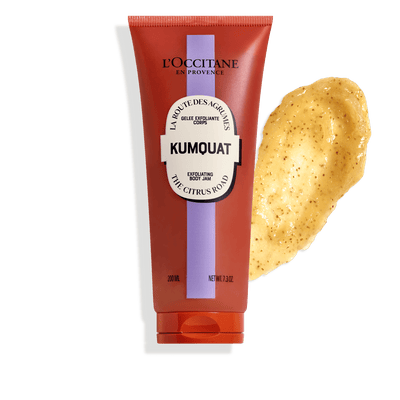 Exfoliante Corporal Karité Kumquat 200ml | Edición Limitada Normal BLOC03662 