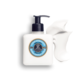 Loción Hidratante Manos y Cuerpo Karité 300ml - L'Occitane Panama