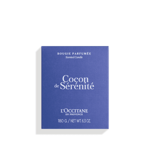 Vela Cocon Sérénité 180gr - L'Occitane Panama