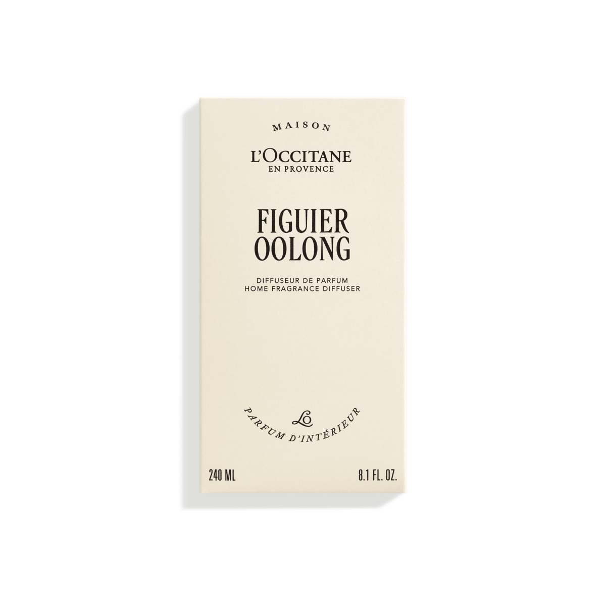 Difusor de fragancias para el hogar Figuier Oolong Normal HLOC00014 