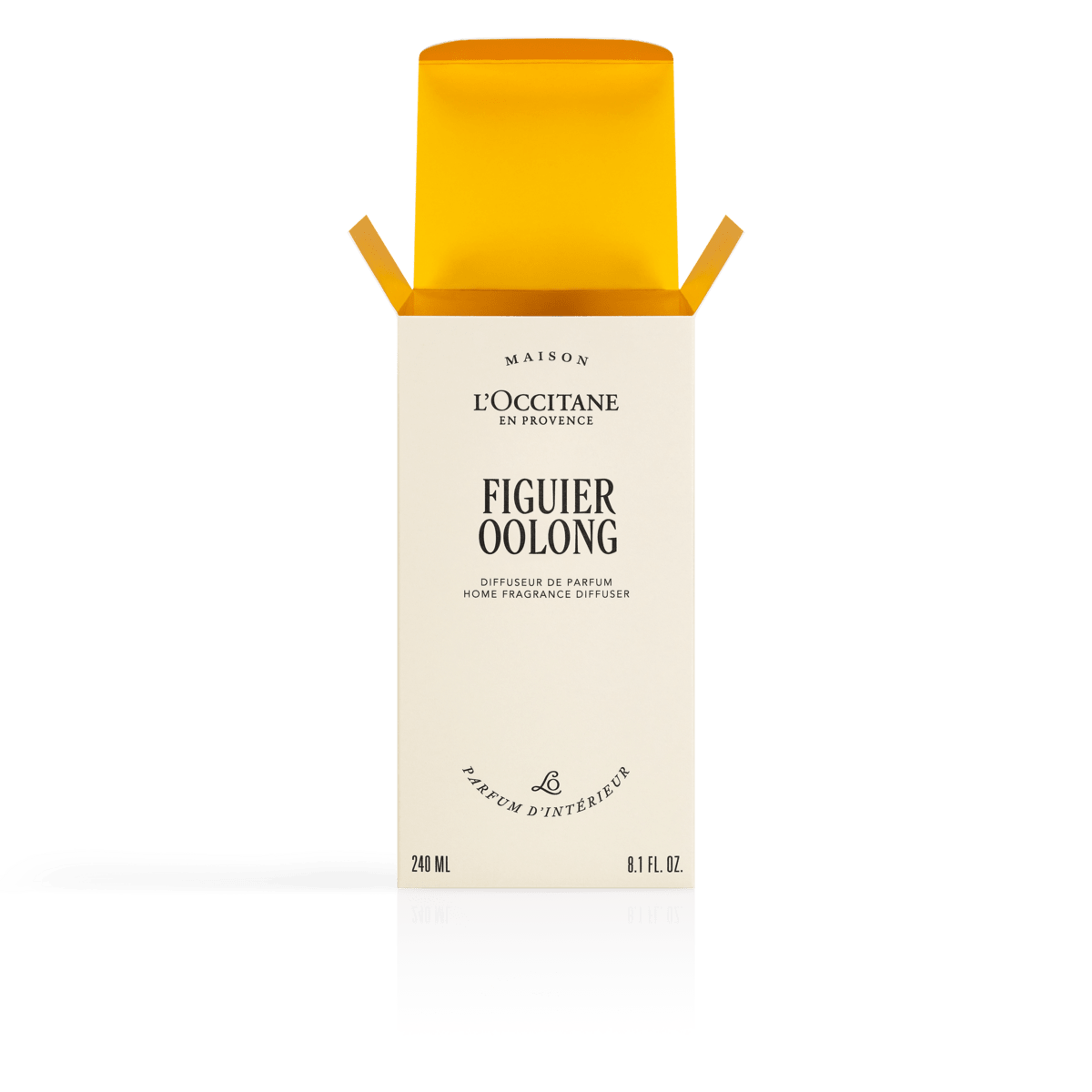 Difusor de fragancias para el hogar Figuier Oolong Normal HLOC00014 