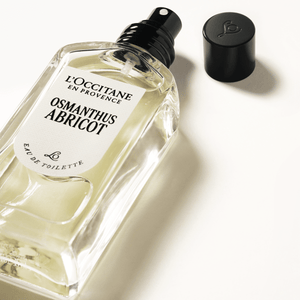 Osmanthus Abricot eau de toilette Normal L'Occitane 
