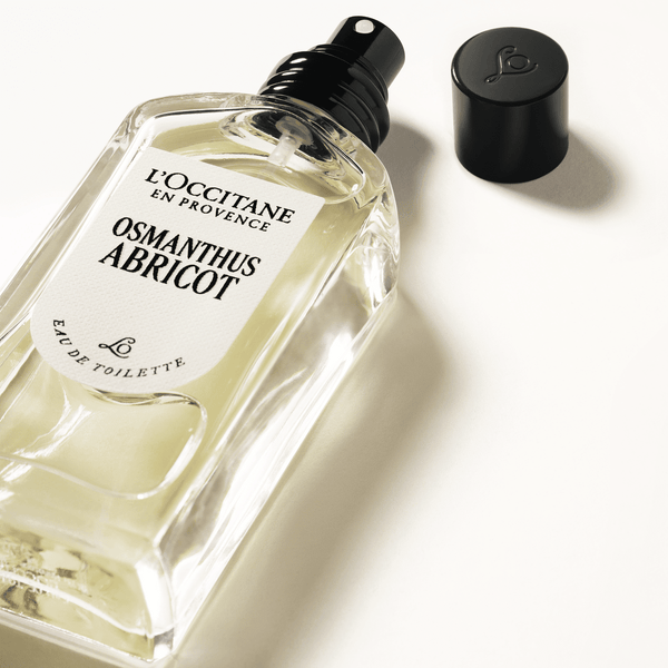 Osmanthus Abricot eau de toilette Normal L'Occitane 