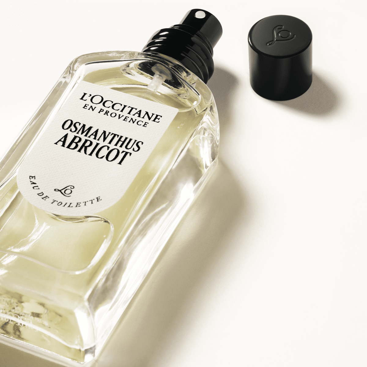 Osmanthus Abricot eau de toilette Normal L'Occitane 