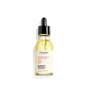 Aceite Infusionado Enriquecido Reparación Intensa Aromacología - L'Occitane Panama